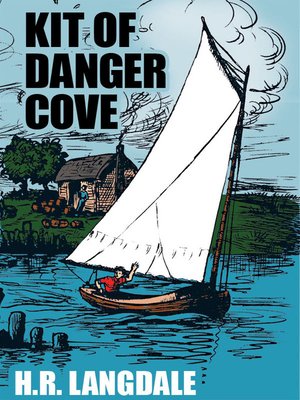 cover image of Kit of Danger Cove